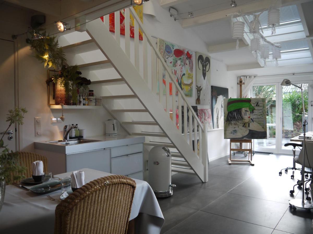 Bed And Breakfast Valckenbosch Зайст Екстериор снимка