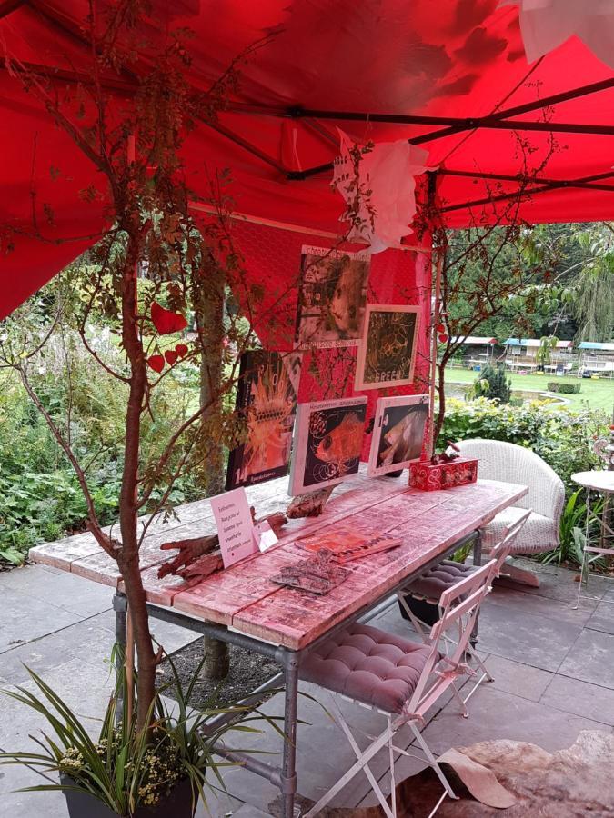 Bed And Breakfast Valckenbosch Зайст Екстериор снимка