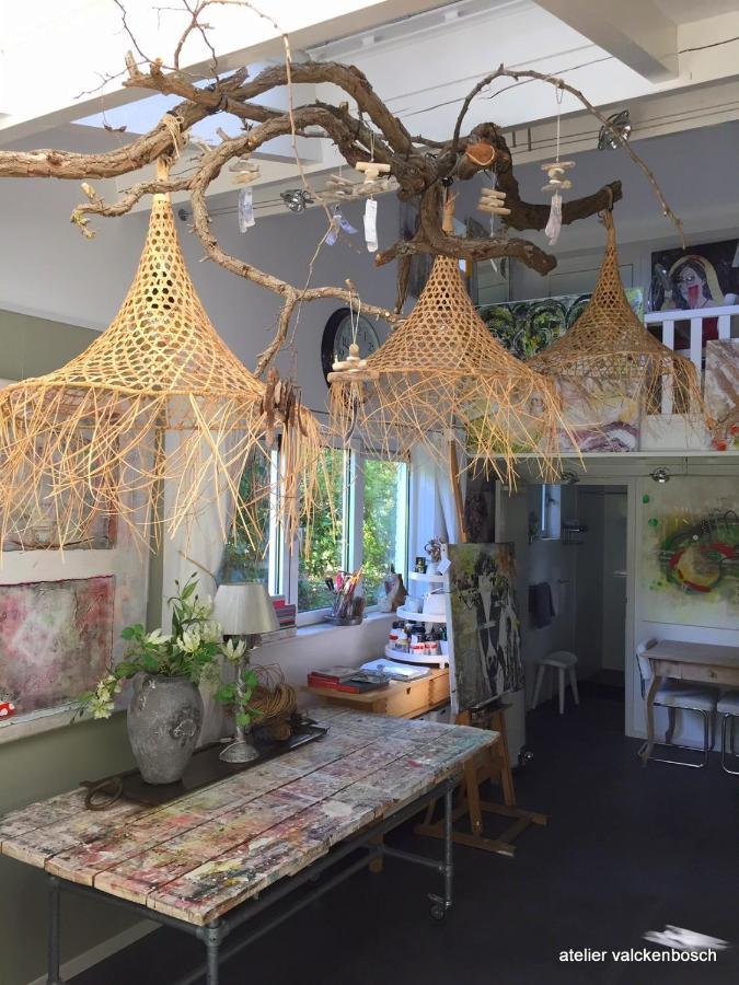 Bed And Breakfast Valckenbosch Зайст Екстериор снимка