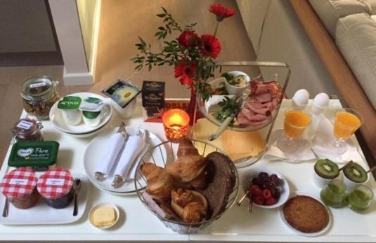 Bed And Breakfast Valckenbosch Зайст Екстериор снимка